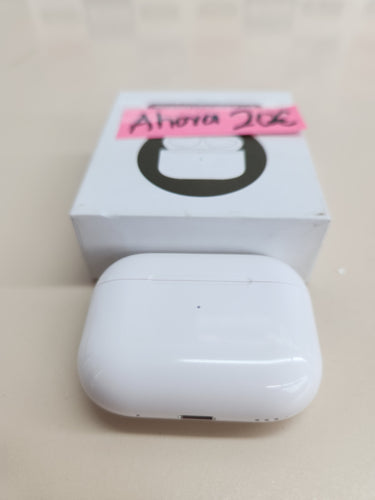 Estuche Carga Inalámbrica AirPods Pro 1 Gen 660 mAh + Lightning Phonix